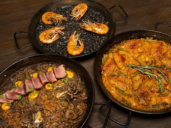 paella